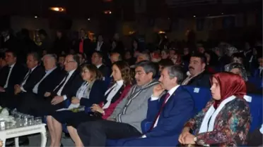 Şahinbey İlçe Kadın Kolları Kongresi Yapıldı