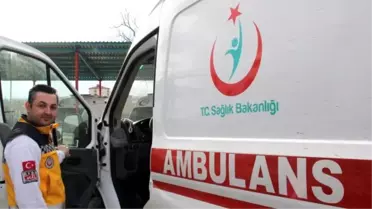 Tekirdağ'da Sağlık Filosuna Katılan Yeni Ambulanslar Hizmete Hazır