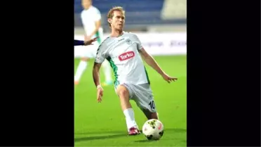 Torku Konyaspor'da Hleb ve Belec ile Yollar Ayrılıyor