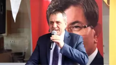 Trabzon AK Parti Yomra Gençlik Kolları 4. Olağan Kongresi