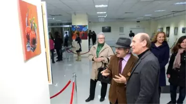 Alamara'nın Eserleri Beylikdüzü'nde