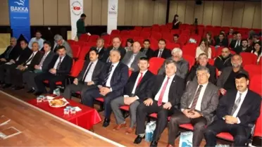 Bakka 2015 Yılı Mali Destek Programı Açılış ve Bilgilendirme Toplantısı