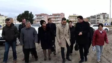 Başkan Serkan Acar Muhalefeti Bilgilendirdi