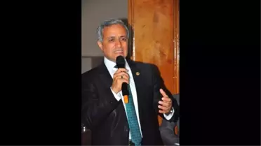Düzeltme) AK Parti Manisa Milletvekili Muzaffer Yurttaş Açıklaması