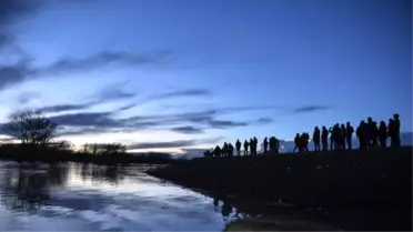 Edirne'de Alarm Verildi! Tahliyeler Başladı
