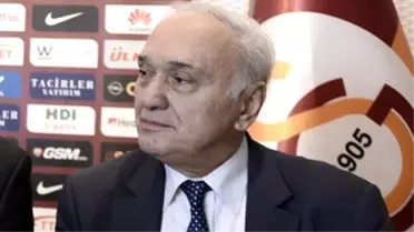 Galatasaray İkinci Başkanı Hamdi Yasaman: Oyundan da Sonuçtan da Memnun Değilim