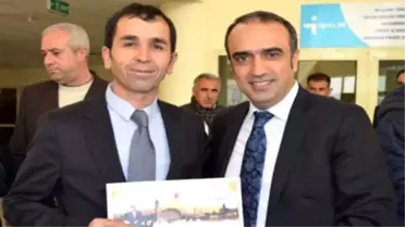 İçten'den Yağmur'a Onur Belgesi