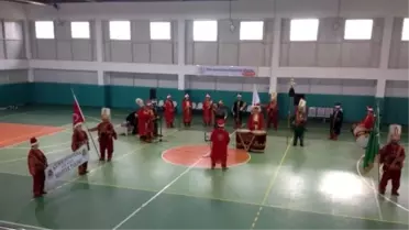 Küre Mehter Takımı, Seydiler'de Konser Verdi