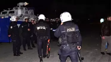 Manisa'da 'Elektrik Kesintisi' Eylemi
