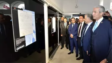 Sarıkamış Şehitleri' Sergisi