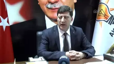 AK Parti Yönetiminde Keldani Hristiyan Üye