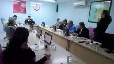 Çanakkale'de Bebek Ölümleri Değerlendirme Toplantısı Yapıldı