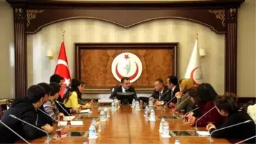 Çevre Sağlığı Teknikerlerinin Sorunları Bakanlığa Taşındı