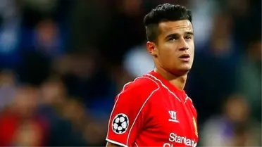 Coutinho'dan Liverpool'a Ömürlük İmza