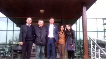 Eğitim Çalışanları Huzurevi Sakinlerini Unutmadı