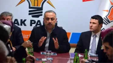 Kastamonu'nun En Genç Milletvekili Aday Adayı Zafer Nalbantoğlu Adaylığını Açıkladı
