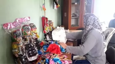 Keles Bebeklerine Busmek Desteği