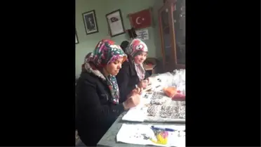 Keles Bebeklerine Busmek Desteği