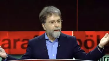 Konukların Tartışması Ahmet Hakan'a Stüdyoyu Terk Ettirecekti