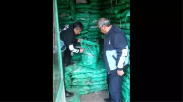 Kumluca'da Zabıtaya Kömür Kullanımı Hakkında Bilgilendirme Yapıldı