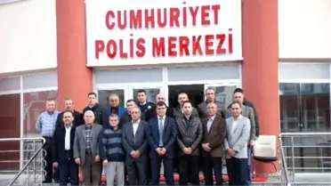 Manavgat'ta Huzur Toplantısı Düzenlendi