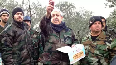 Türkiye'yi Kana Bulayan Mihraç Ural'a Esad'dan Ödül