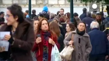 Yunan Bakan: 'Vahşi Batı Tarzı Hesaplaşma Değil'