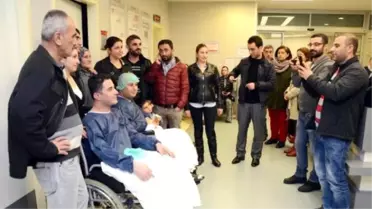 15 Yıl Hastaneye Gitmedi, Kardeşinin Böbreğiyle Yaşama Tutundu