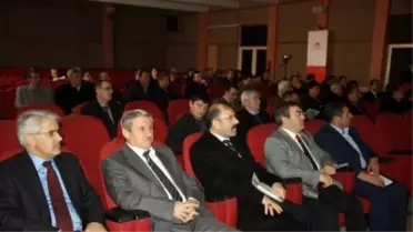 Ankara Kalkınma Ajansı Bilgilendirme Toplantısı Yaptı