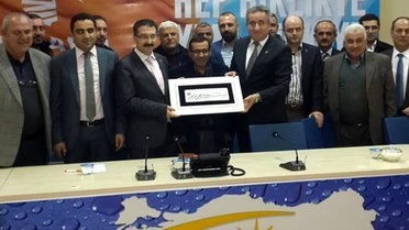 Bolpaça ve Ekibinden Bekiroğlu'na Hayırlı Olsun Ziyareti