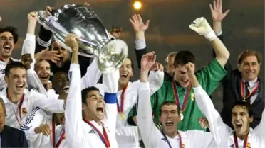 Casillas, Hierro'yu Yakalayacak