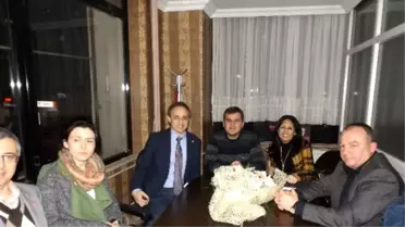 CHP'li Milletvekili Aday Adaylarından Muratlı Örgütü'ne Ziyaret