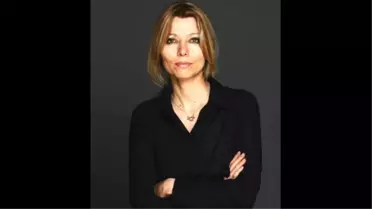 Elif Şafak'ın Babası Hayata Veda Etti