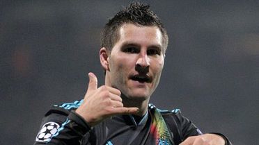 Galatasaray'dan Gignac Hamlesi