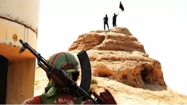 IŞİD Üyeliğine Türkiye'de İlk Tutuklama