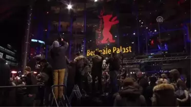 65. Uluslararası Berlin Film Festivali Başladı