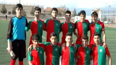 DB Büyükşehir U-15 Gençler Kazanmayı Bildi