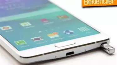 Galaxy Note 5'te 4k Ekran Olabilir Mi?