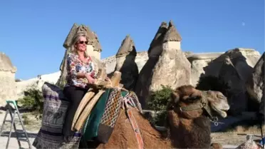 Kapadokya'da Turizmciler 2015 Turizm Sezonundan Umutlu