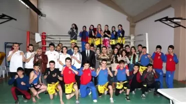 Ringin Şehzade ve Sultanları Bodruma Hazır