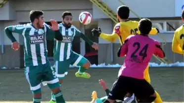Sivas 4 Eylül Belediyespor - Ankaragücü: 1-2