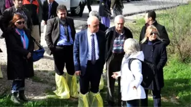 Sulak Alanı Korumak İçin Yeni Proje Hazırlanacak