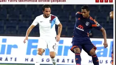 Trabzonspor'da Zeki Yavru Affedildi