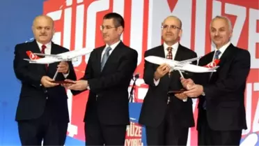 Türkiye'nin En Büyük Hava Kargo Terminali Açıldı