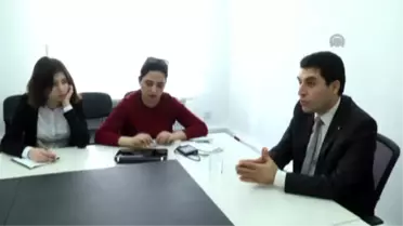 Azerbaycanlı Öğrenciler, Aa ve TRT'de Eğitim Görecek