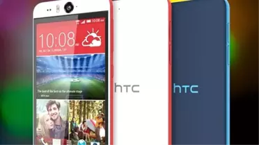 Htc Desire Eye Özel Testte!