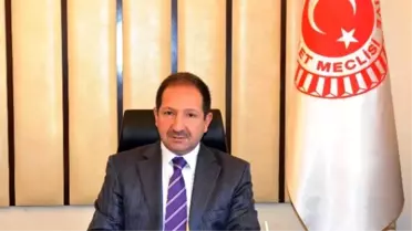 Milletvekili Öz'den Tff ve Mhk'ya Hassasiyet Çağrısı