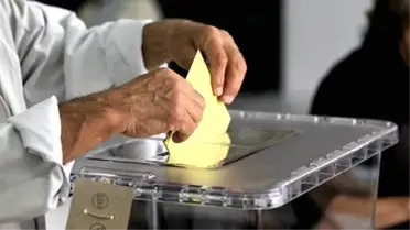 AK Parti'nin Kaybettiği 3 İlde Son Durum