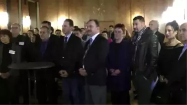 Spd, Türk Toplumu Temsilcileri ile Buluştu