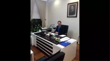 Adalet Bakanı Özel Kalem Müdürü Tarlacı, Milletvekili Aday Adayı Olacak